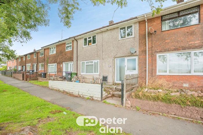 3 Bedroom Terraced House For Sale In Maendy Way, Pontnewydd, Cwmbran, NP44