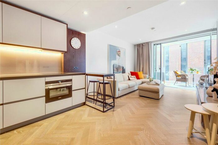 2 Bedroom Apartment To Rent In Fladgate House, Battersea Power Station, London, SW11