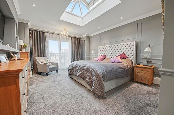 6 Bedroom House For Sale In Thorold Road, Bitterne Park, SO18