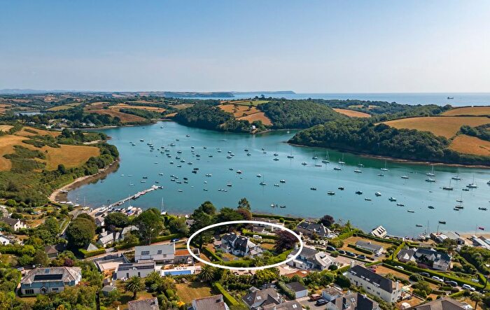 5 Bedroom Detached House For Sale In Freshwater Lane, St Mawes, TR2
