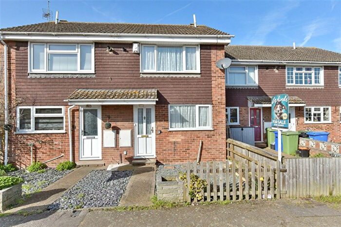 2 Bedroom Terraced House For Sale In Barler Place, Queenborough, Kent, ME11