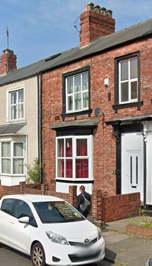 4 Bedroom Terraced House To Rent In Elwin Terrace, Sunderland, SR2