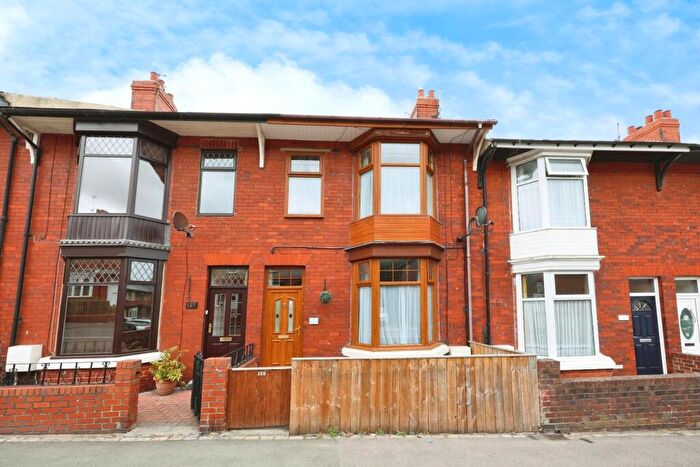 3 Bedroom Terraced House For Sale In Byerley Road, Shildon, DL4