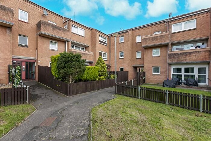 1 Bedroom Flat For Sale In Culloden Street, Dennistoun, G31