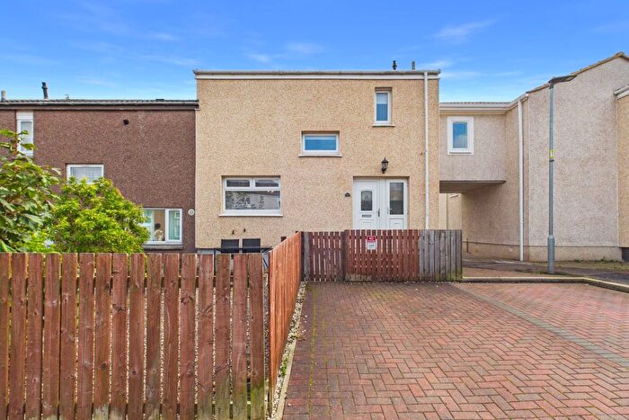 2 Bedroom Terraced House For Sale In Nevis Avenue, Hamilton, ML3