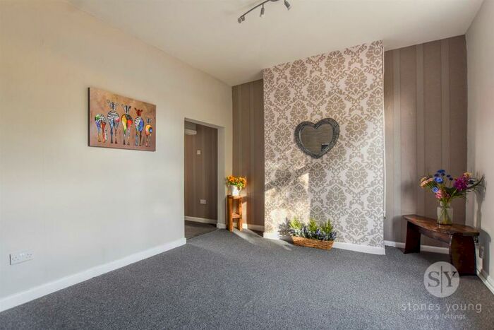 2 Bedroom House To Rent In Wellington Road, Blackburn, BB2