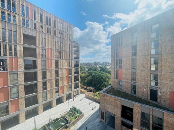 1 Bedroom Flat To Rent In Josephine House, Oberman Road, Dollis Hill, NW10