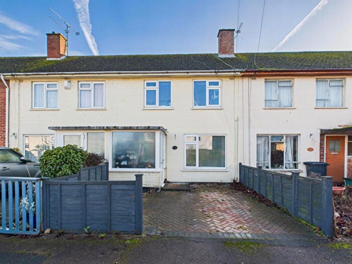 2 Bedroom Terraced House For Sale In Willowleaze, Longlevens, Gloucester, GL2