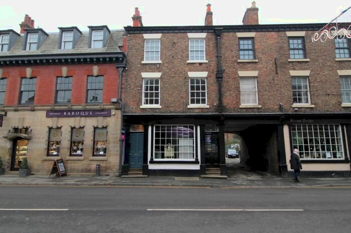 1 Bedroom Property To Rent In North Street, Ripon, Jy, HG4