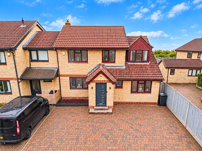 4 Bedroom Detached House For Sale In Becket Road, Worle, Weston-Super-Mare, BS22