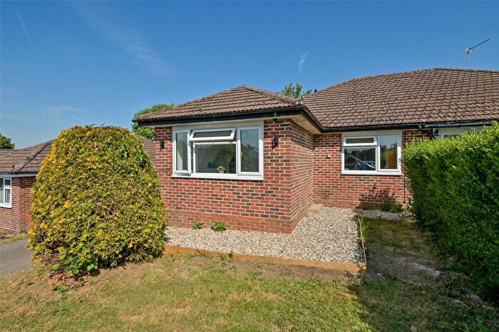 3 Bedroom Bungalow To Rent In West View, Chesham, Buckinghamshire, HP5