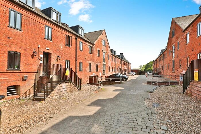 1 Bedroom Flat For Sale In The Maltings, Dereham, NR19