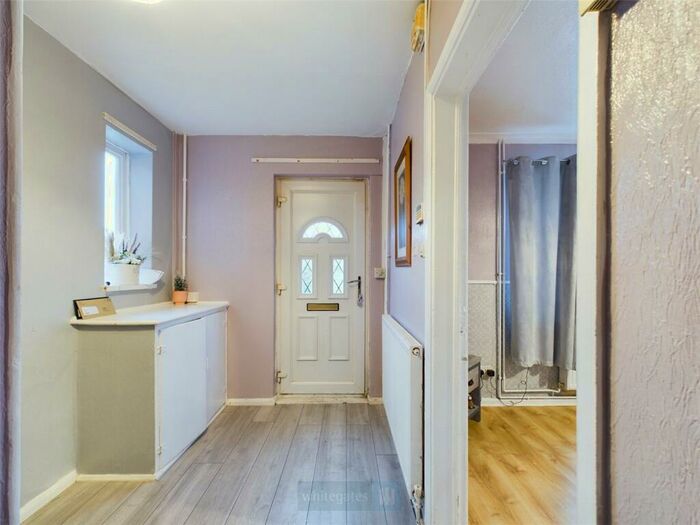 3 Bedroom Terraced House For Sale In Arnside Road, Nottingham, Nottinghamshire, NG5