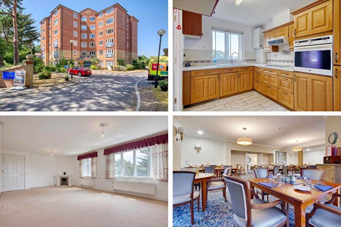 1 Bedroom Retirement Property For Sale In Lindsay Road, Poole, BH13