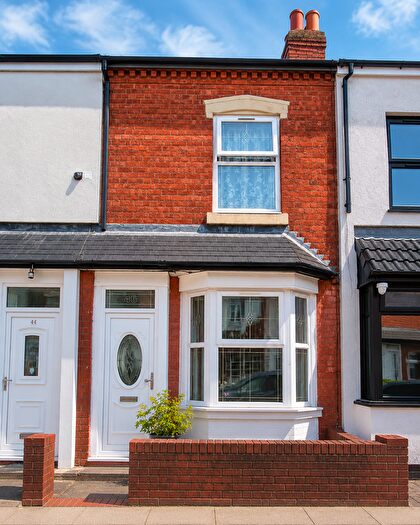 3 Bedroom Terraced House For Sale In Cyril Road, Birmingham, B10