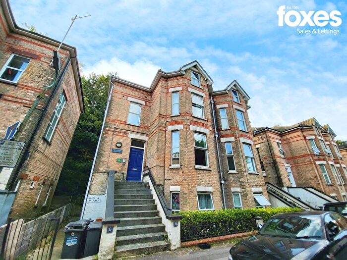 1 Bedroom Studio To Rent In Wootton Gardens, Bournemouth, BH1