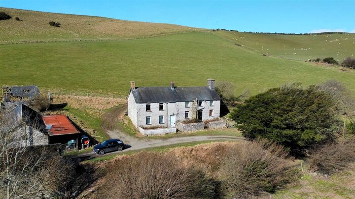 5 Bedroom Farm For Sale In Bow Street, SY24