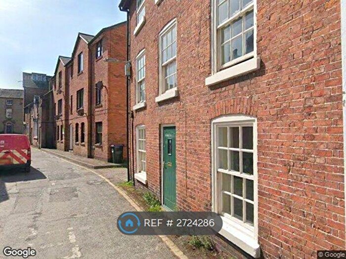 2 Bedroom Flat To Rent In Market St, Shrewsbury, SY4
