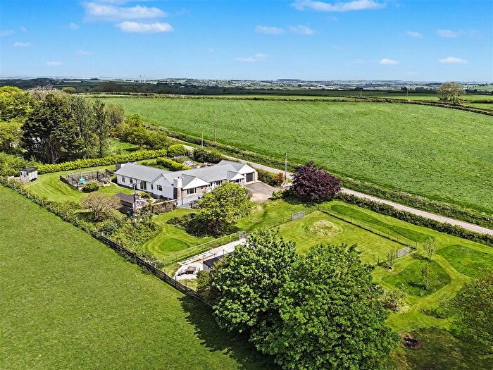 3 Bedroom Detached Bungalow For Sale In Tetcott, Holsworthy - Devon, EX22