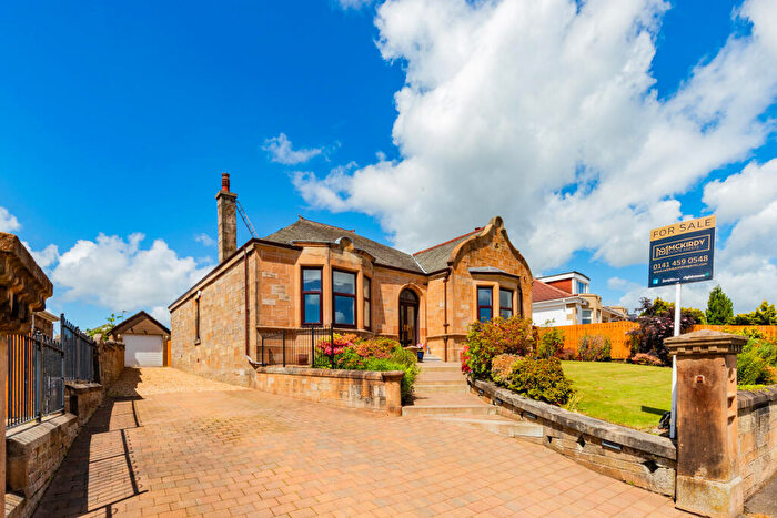 6 Bedroom Detached Bungalow For Sale In Gartmore Road, Paisley, Renfrewshire, PA1