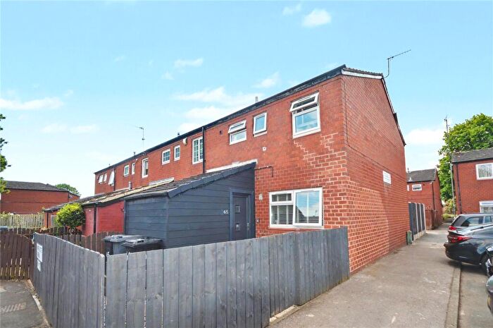 3 Bedroom End Of Terrace House For Sale In Northcote Green, Leeds, West Yorkshire, LS11