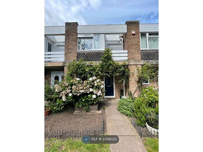 2 Bedroom Terraced House To Rent In The Firs, London, W5