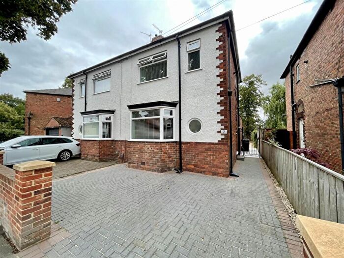 2 Bedroom Semi-Detached House For Sale In Saltersgate Road, Darlington, DL1