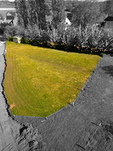 Land For Sale In East Road, Tetford, Horncastle, LN9