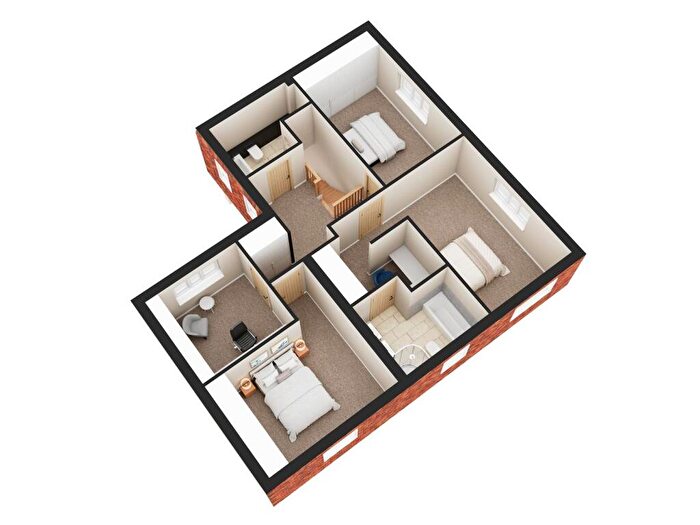 4 Bedroom Detached House For Sale In Church Lane, Ewshot, GU10