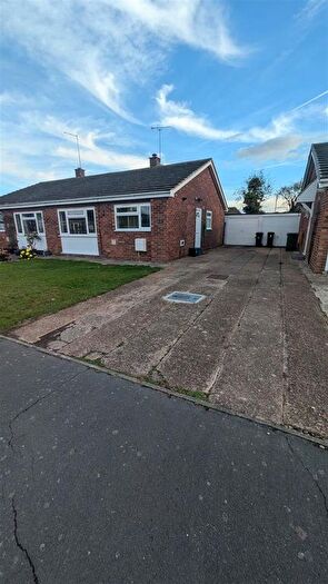 2 Bedroom Semi-Detached Bungalow To Rent In Holly Close, Burnham-On-Crouch, CM0