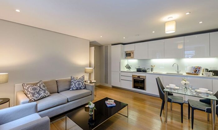 1 Bedroom Flat To Rent In Merchant Square, Paddington, W2