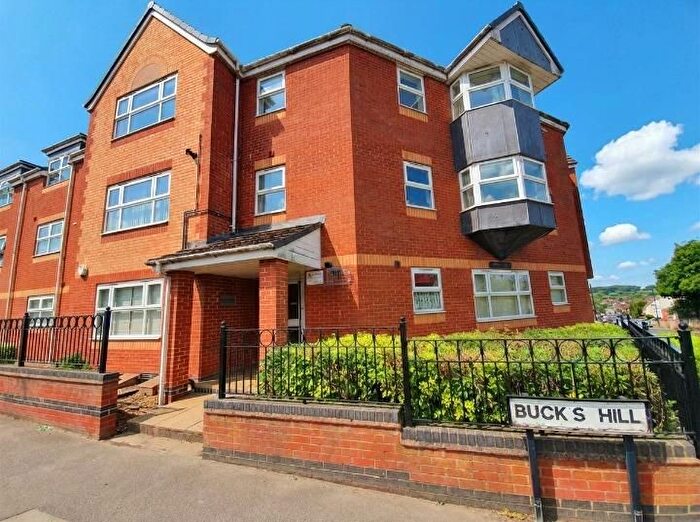 2 Bedroom Flat For Sale In Pickering Lodge, Coleshill Road, Nuneaton, CV10