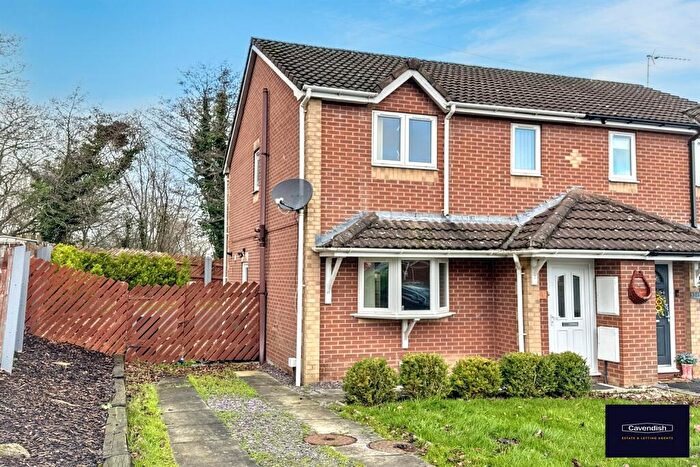 3 Bedroom Semi Detached House To Rent In Highvale, Connah's Quay, CH5