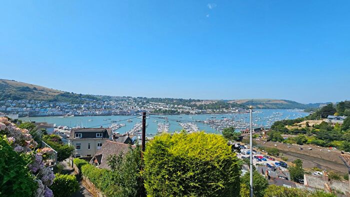 2 Bedroom End Of Terrace House To Rent In Wood Lane, Kingswear, TQ6