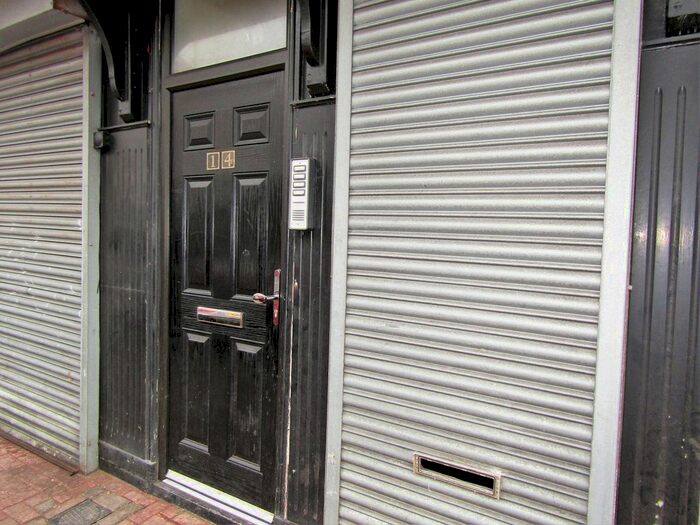 2 Bedroom Maisonette To Rent In Bodfor Street, Rhyl, Denbighshire, LL18