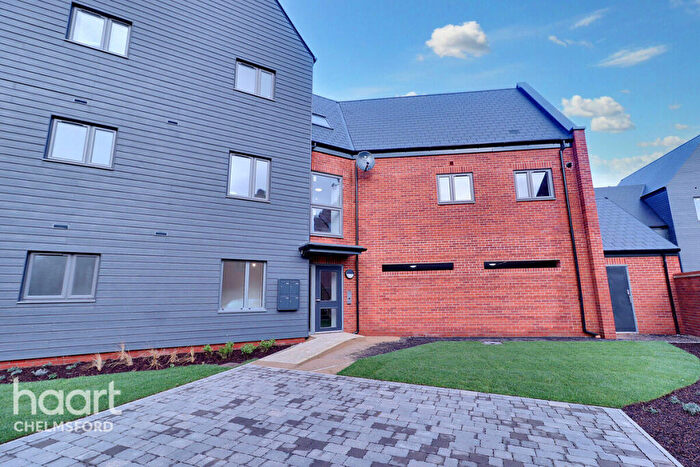 1 Bedroom Coach House To Rent In Louis Faiers Crescent, Chelmsford, CM1