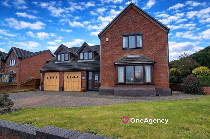 4 Bedroom Detached House For Sale In Norton Lane, Norton, Stoke-on-Trent, ST6