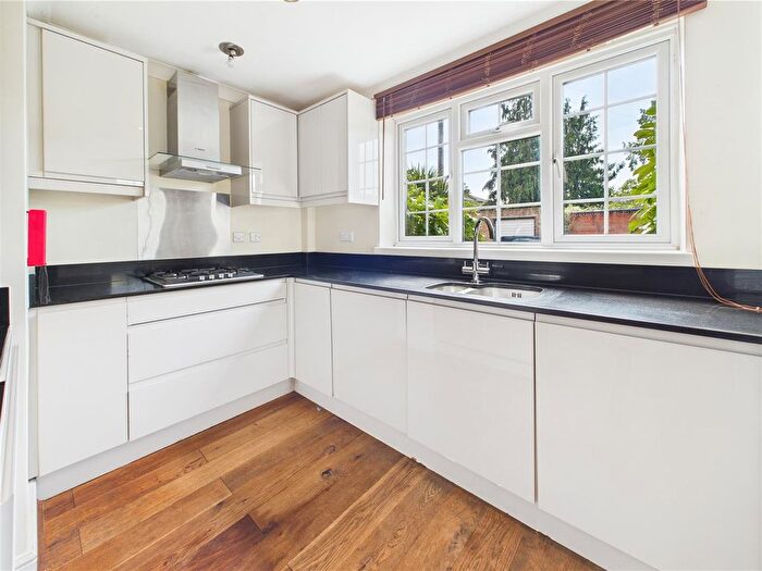 5 Bedroom Semi-Detached House To Rent In Park Lawn Road, Weybridge, Surrey, KT13