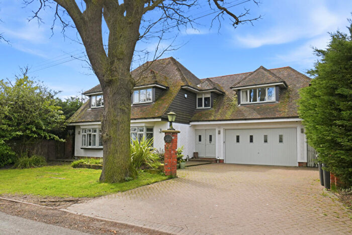 4 Bedroom Detached House For Sale In Sparrows Lane, Hatfield Heath, Bishop's Stortford, Essex, CM22