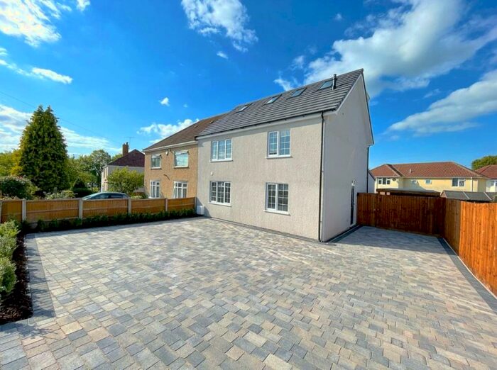 7 Bedroom Semi-Detached House To Rent In Gayner Road, Filton, Bristol, BS7