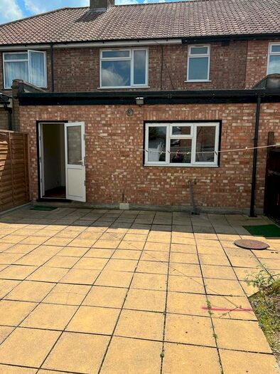 4 Bedroom Terraced House To Rent In Galliard Road, London, N9