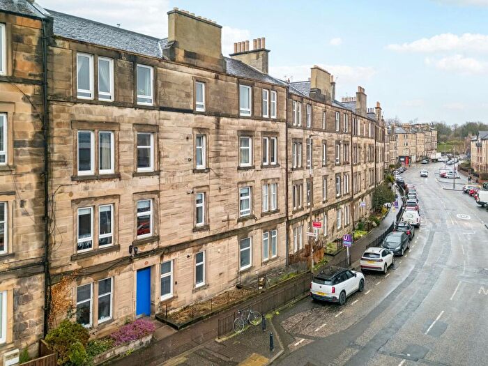 1 Bedroom Flat For Sale In Roseburn Street, Edinburgh, EH12