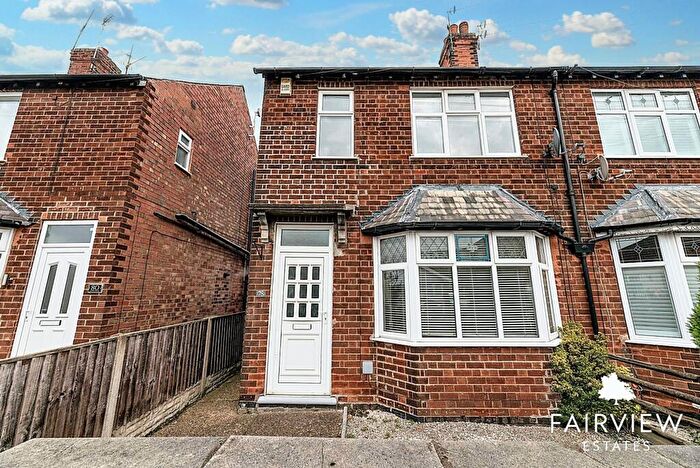 3 Bedroom Semi-Detached House For Sale In Acton Road, Arnold, NG5