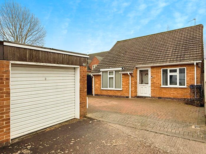 2 Bedroom Detached Bungalow For Sale In Oakside Close, Evington, LE5