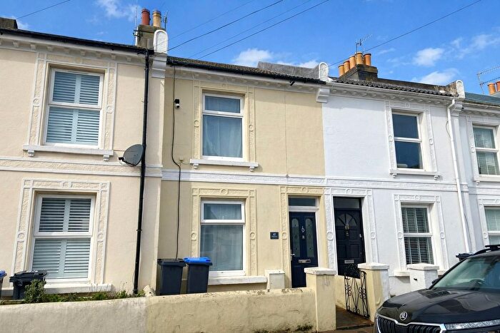 2 Bedroom Property To Rent In Howard Street, Worthing, BN11