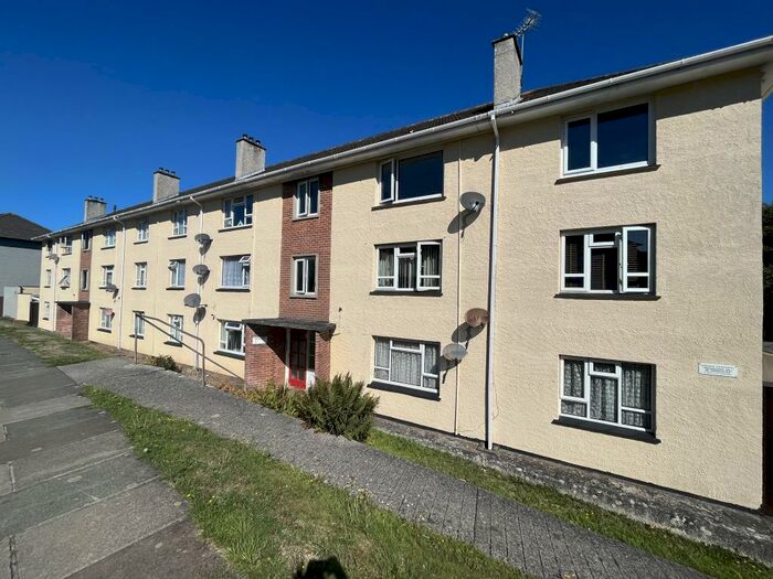 2 Bedroom Apartment To Rent In Fegen Road, Plymouth, PL5