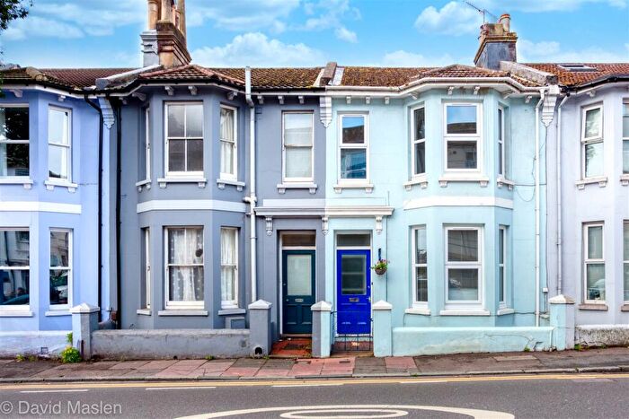 3 Bedroom House To Rent In Beaconsfield Road, Brighton, BN1