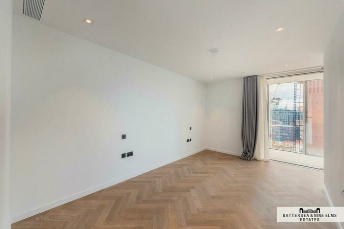 2 Bedroom Apartment To Rent In Ambrose House, Battersea Power Station, SW11