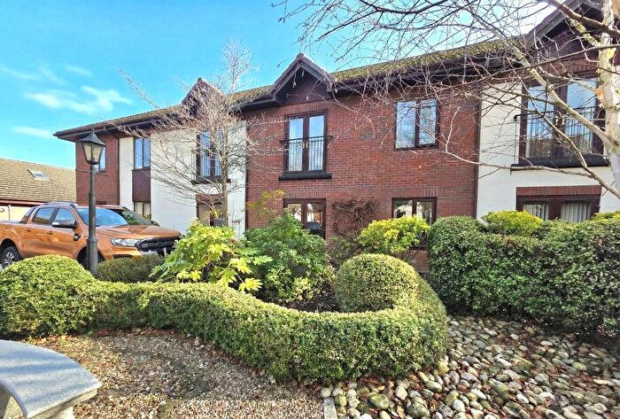 1 Bedroom Flat For Sale In Bede Village, Hospital Lane, Bedworth, Warwickshire, CV12