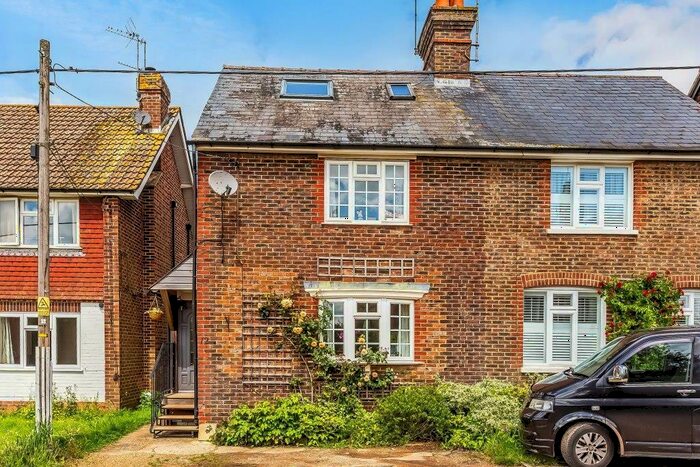 2 Bedroom Semi-Detached House For Sale In New Road, Forest Green, RH5